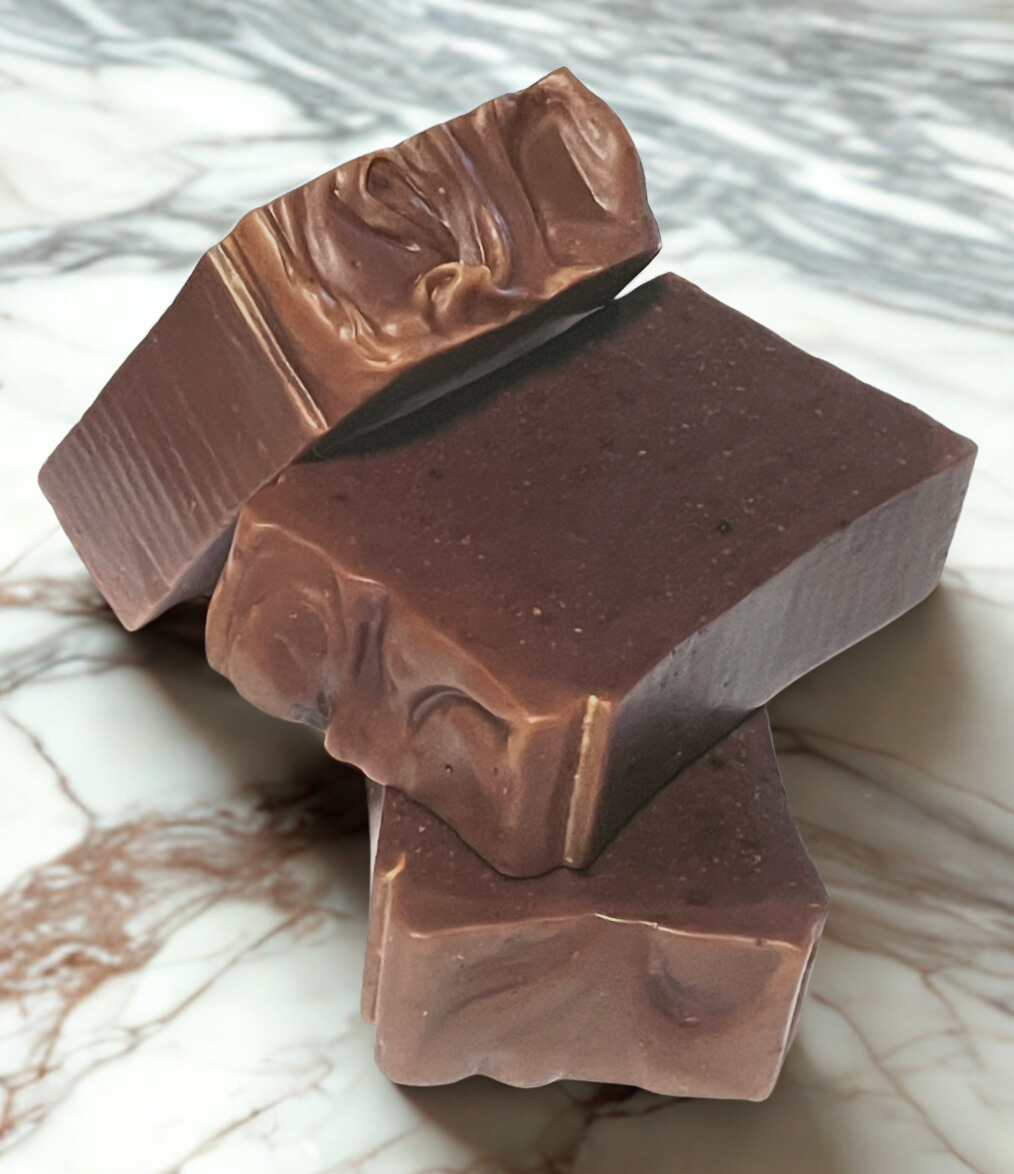 Mocha Bliss Handmade Soap