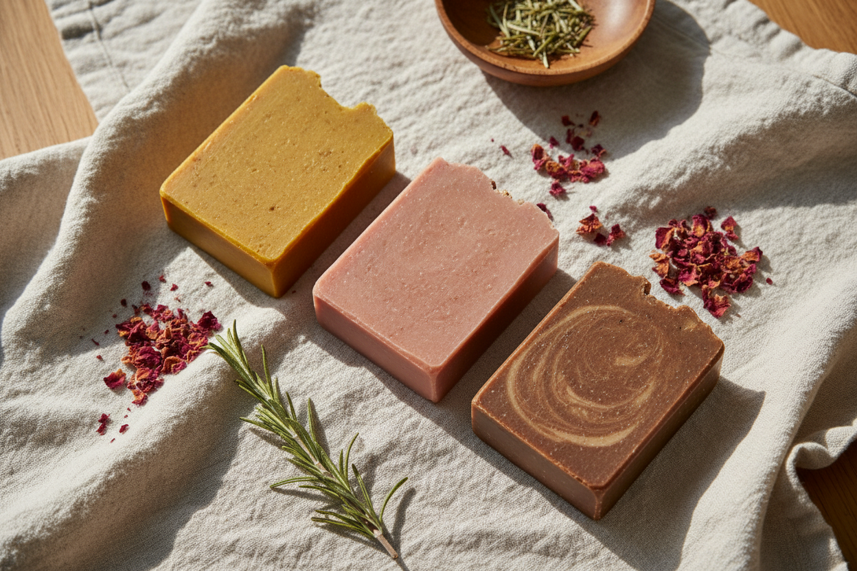Handmade Soaps