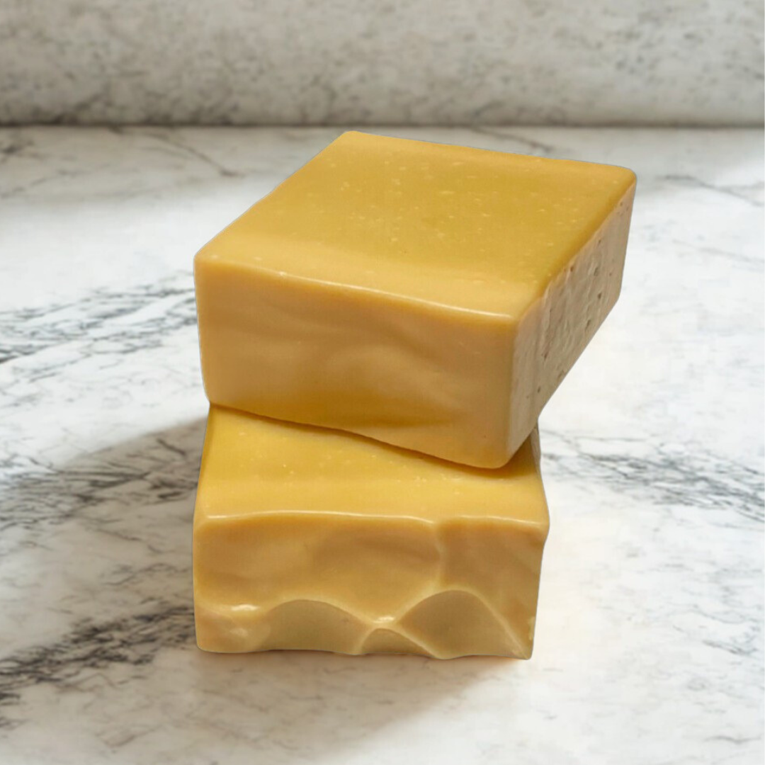 Simply Turmeric Handmade Soap
